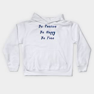 Just Be Kids Hoodie